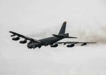 B-52 Crash at Edwards Kills Eight, Sets Back Radar Modernization Program