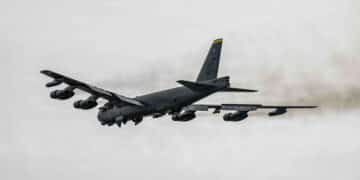 B-52 Crash at Edwards Kills Eight, Sets Back Radar Modernization Program