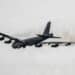 B-52 Crash at Edwards Kills Eight, Sets Back Radar Modernization Program