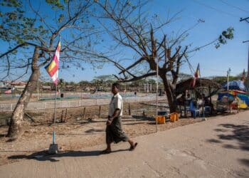Myanmar Mining Explosives Blast Kills at Least 55 in TNLA-Held Shan State