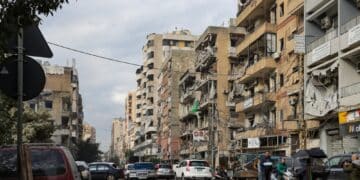Israel Orders Beirut Strikes as Hezbollah Accepts U.S. Ceasefire Proposal