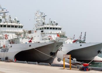 China Sends Largest Patrol Ship East of Taiwan After Japan-Philippines EEZ Talks