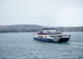 Ukraine Strikes Russia’s Rebuilt Kerch Ferry Fleet, Suspending Crimea Supply