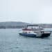 Ukraine Strikes Russia’s Rebuilt Kerch Ferry Fleet, Suspending Crimea Supply