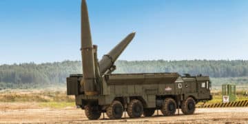 Ukraine Hits Critical Russian Semiconductor Plant Supplying Missile Production Lines