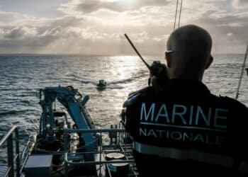 French Navy Boards Stateless Russian Oil Tanker Off Sicily