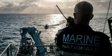 French Navy Boards Stateless Russian Oil Tanker Off Sicily