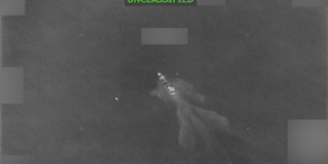 US Military Kills Two in Caribbean Strike, Six Survivors Unaccounted For