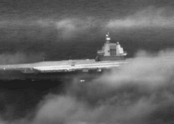 China’s Fujian Transits Taiwan Strait as Taiwan, U.S. Launch Simultaneous Drills