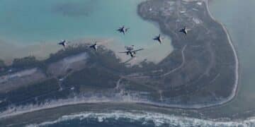 Navy Deploys Upgraded P-8 Poseidons at Wake Island for Summer Recon Operations