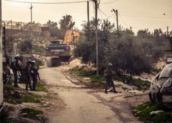 Israel Advances 61-Settlement Plan as Amnesty Accuses Government of Ethnic Cleansing