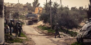 Israel Advances 61-Settlement Plan as Amnesty Accuses Government of Ethnic Cleansing