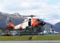 Air Station Sitka’s Second Jayhawk Crash in Three Years Leaves Crew with Minor Injuries