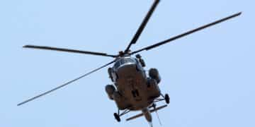 Myanmar Resistance Destroys Junta Mi-17 Helicopter With FPV Drones