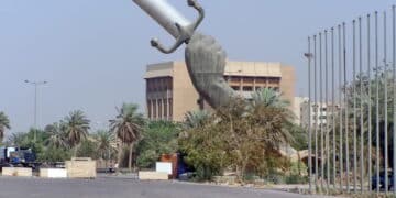 Iraqi CTS Raids Green Zone, Arrests 47 Officials on Oil Corruption Charges