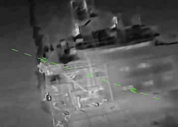 Azov Sea Shadow Fleet Strike Kills Six Azerbaijanis as Ukraine Targets Russian Logistics
