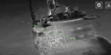 Azov Sea Shadow Fleet Strike Kills Six Azerbaijanis as Ukraine Targets Russian Logistics