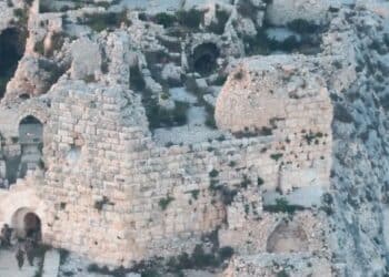 Israel Seizes Crusader-Era Castle in Deepest Lebanon Push in 26 Years