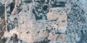 Israel Seizes Crusader-Era Castle in Deepest Lebanon Push in 26 Years