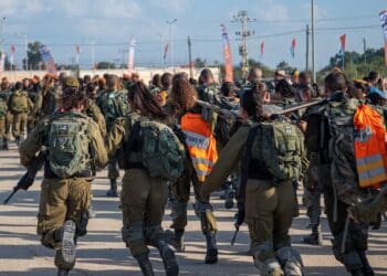 First Woman Completes Training for Israel’s Elite Sayeret Matkal