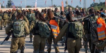 First Woman Completes Training for Israel’s Elite Sayeret Matkal
