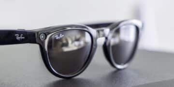 Meta Quietly Added Facial-Recognition Tech to Smart Glasses, Report Says