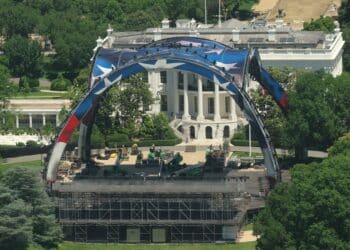 FBI Foils Drone-and-Sniper Plot on White House UFC Event