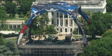 FBI Foils Drone-and-Sniper Plot on White House UFC Event