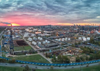 Ukrainian Drones Strike Moscow Refinery in One of the War’s Largest Capital Attacks