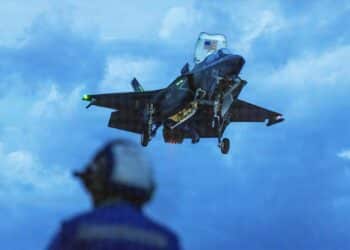 Marines Accept F-35s Without Radars as Program Readiness Falls to Record Low