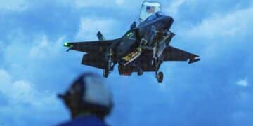 Marines Accept F-35s Without Radars as Program Readiness Falls to Record Low