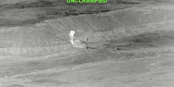 Iran Attacks Bahrain, Kuwait After U.S. Hits Targets Near Strait of Hormuz