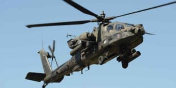 Navy Drone Boat Pulls Off First Rescue of a Downed US Apache Crew