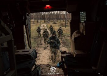 Ukraine Wants Foreigners in Half Its Infantry, and Private Firms Will Deliver Them