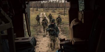 Ukraine Wants Foreigners in Half Its Infantry, and Private Firms Will Deliver Them