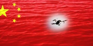China Unveils AI Drone Swarm Algorithm Designed to ‘Find and Kill Them All’