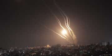 Iran Launches Missiles at Israel for First Time Since Ceasefire; Israel Strikes Back