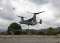 U.S. Military Launches Aid to Venezuela Following Twin Earthquakes