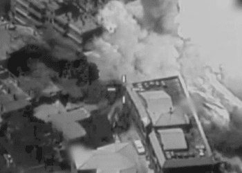 Israel and Hezbollah Sign Ceasefire After Retaliatory Strikes In Lebanon Test U.S.-Iran Agreement