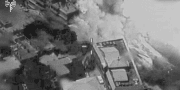 Israel and Hezbollah Sign Ceasefire After Retaliatory Strikes In Lebanon Test U.S.-Iran Agreement