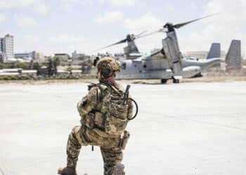 U.S. Military Seeks Cultural Advisors for Somalia Amid ISIS Threat