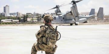 U.S. Military Seeks Cultural Advisors for Somalia Amid ISIS Threat