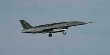 Air Force Orders Both Anduril and General Atomics Drone Wingmen into Production