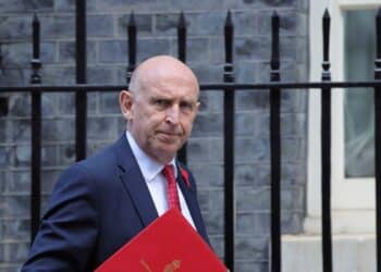 U.K. Defense Secretary Resigns Over Spending Plan