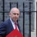 U.K. Defense Secretary Resigns Over Spending Plan