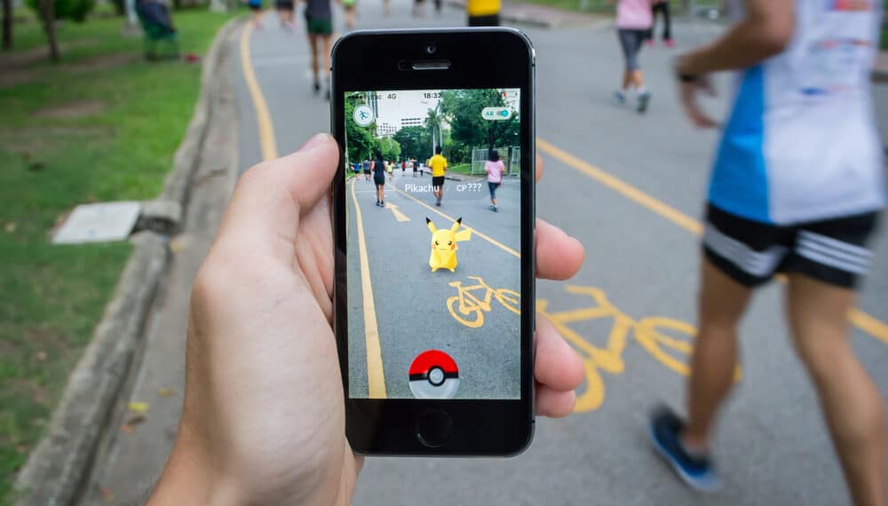 Pokémon Go Players Helped Train Military Drone Navigation, Report Says