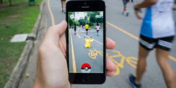 Pokémon Go Players Helped Train Military Drone Navigation, Report Says