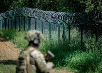 Russia Building Military Infrastructure for 115,000 Troops Along NATO’s Northern Flank