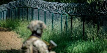 Russia Building Military Infrastructure for 115,000 Troops Along NATO’s Northern Flank