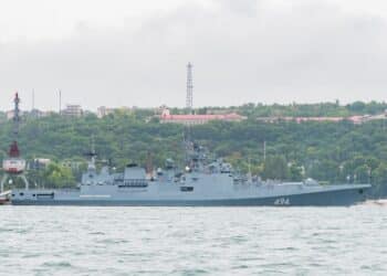 Russian Frigate Fires Warning Shots at British Yacht in English Channel
